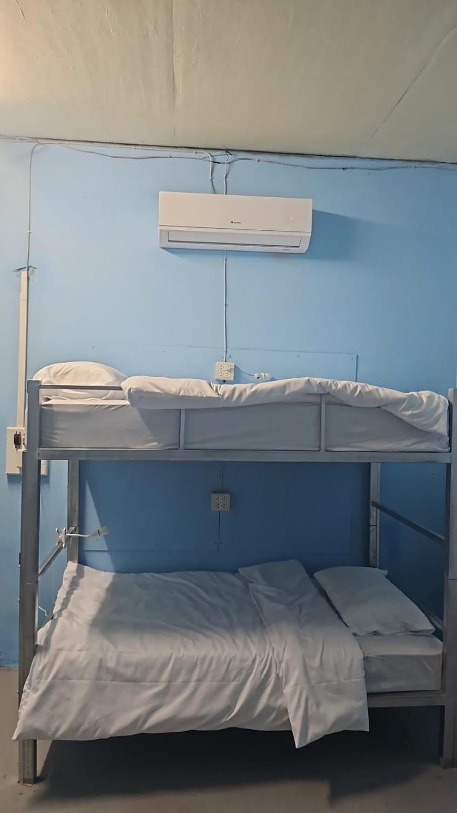 Kai Lions International Capsule Hostel Pakse Buitenkant foto